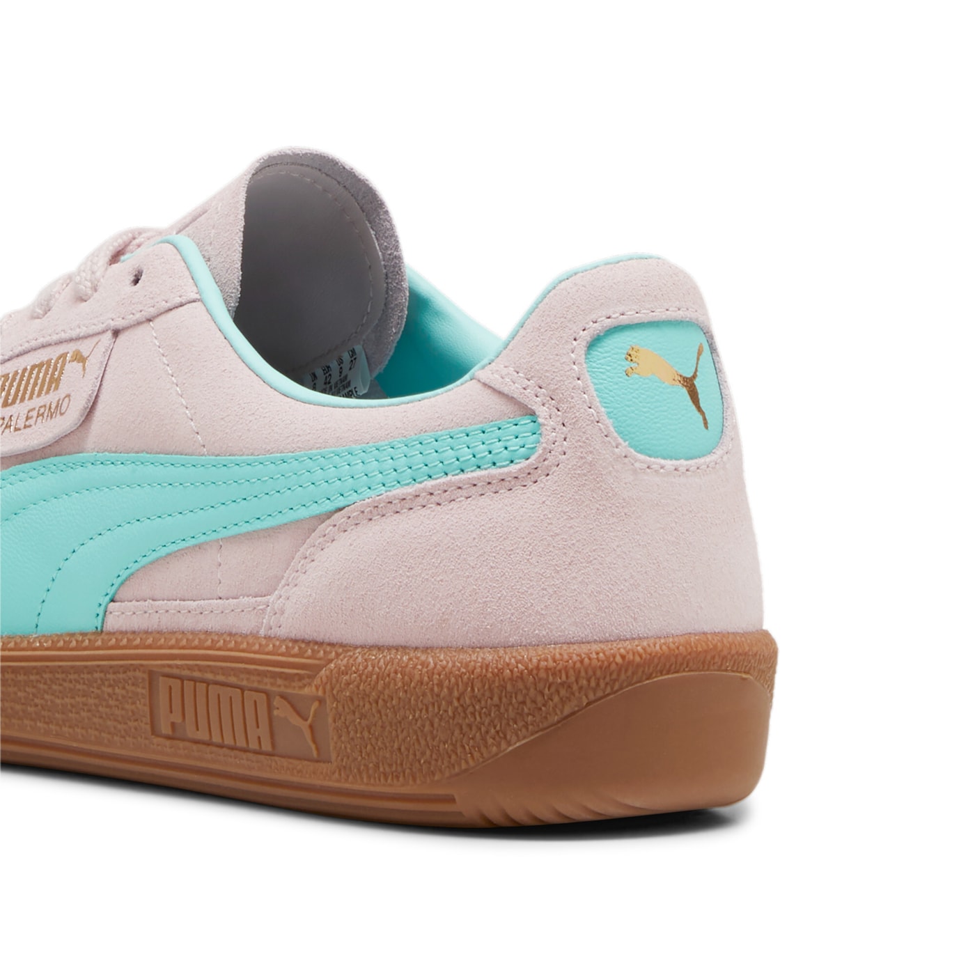 Puma Palermo Mouve Mint 396463-23