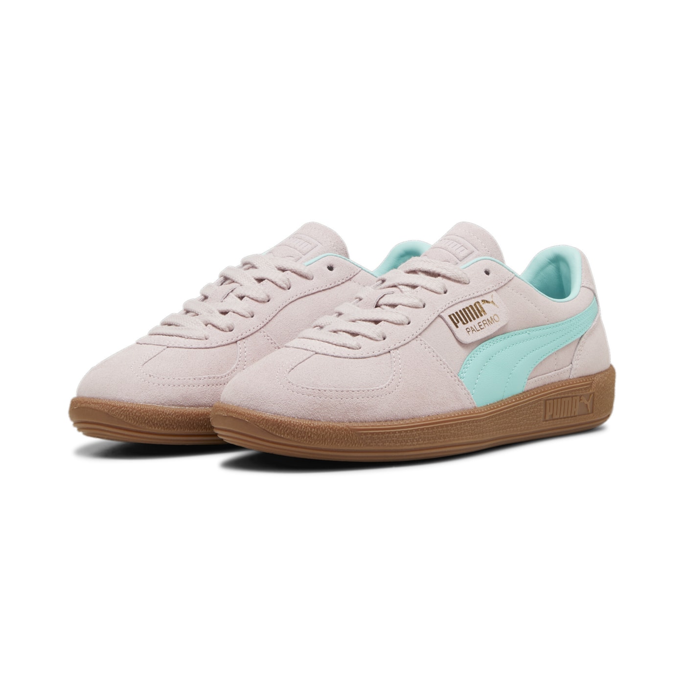 Puma Palermo Mouve Mint 396463-23