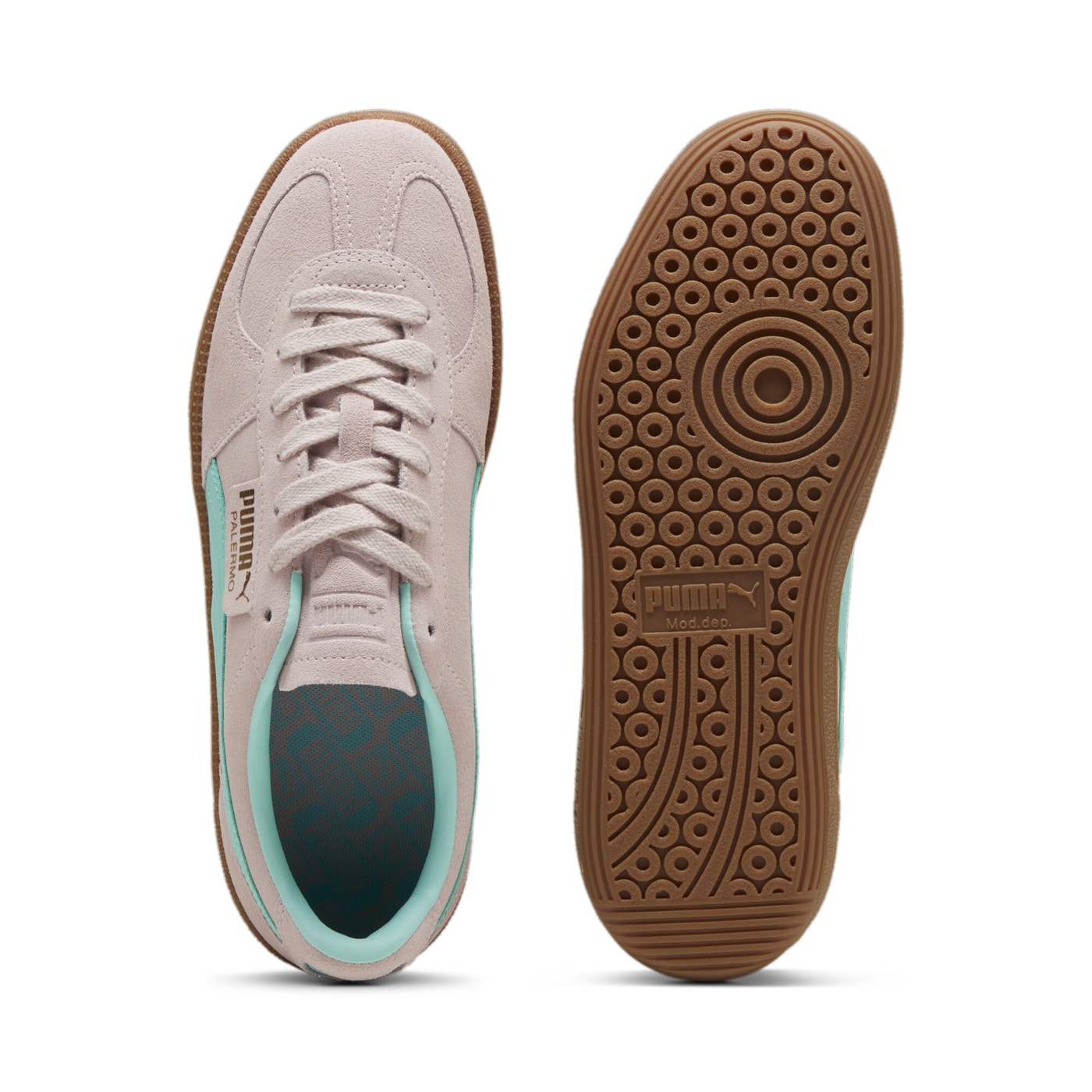 Puma Palermo Mouve Mint 396463-23
