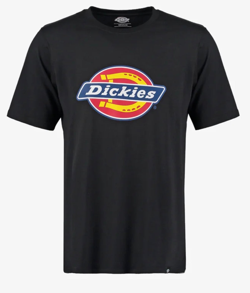 Dickies Icon Logo T-Shirt Horseshoe DK060075X