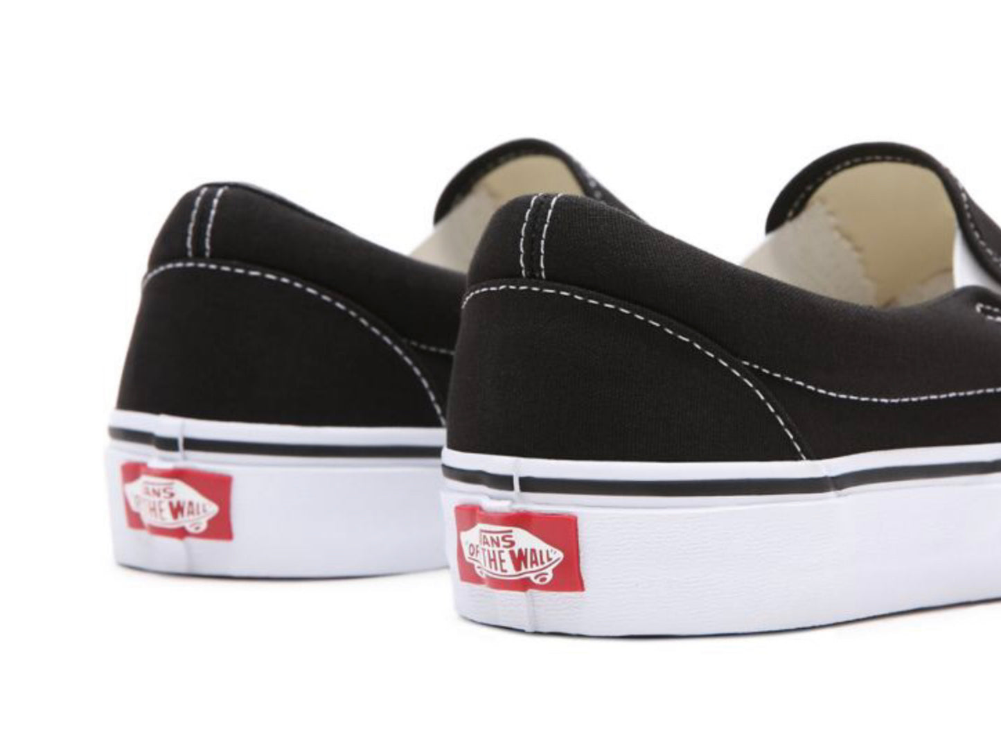 Vans Classic Slip On black/white VN000EYEBLK