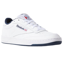 Lade das Bild in den Galerie-Viewer, Reebok Club C85 white navy AR0457
