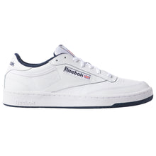 Lade das Bild in den Galerie-Viewer, Reebok Club C85 white navy AR0457
