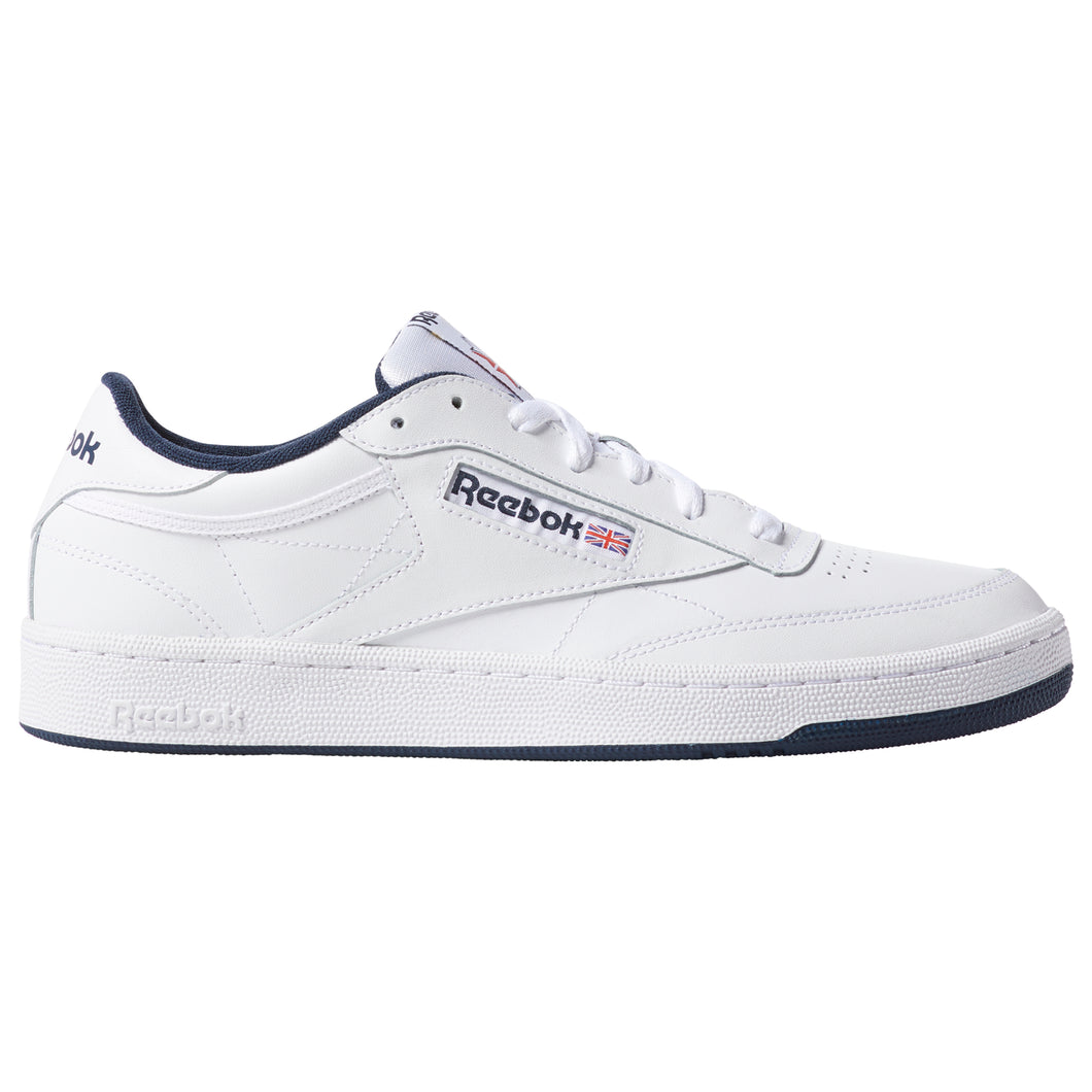 Reebok Club C85 white navy AR0457