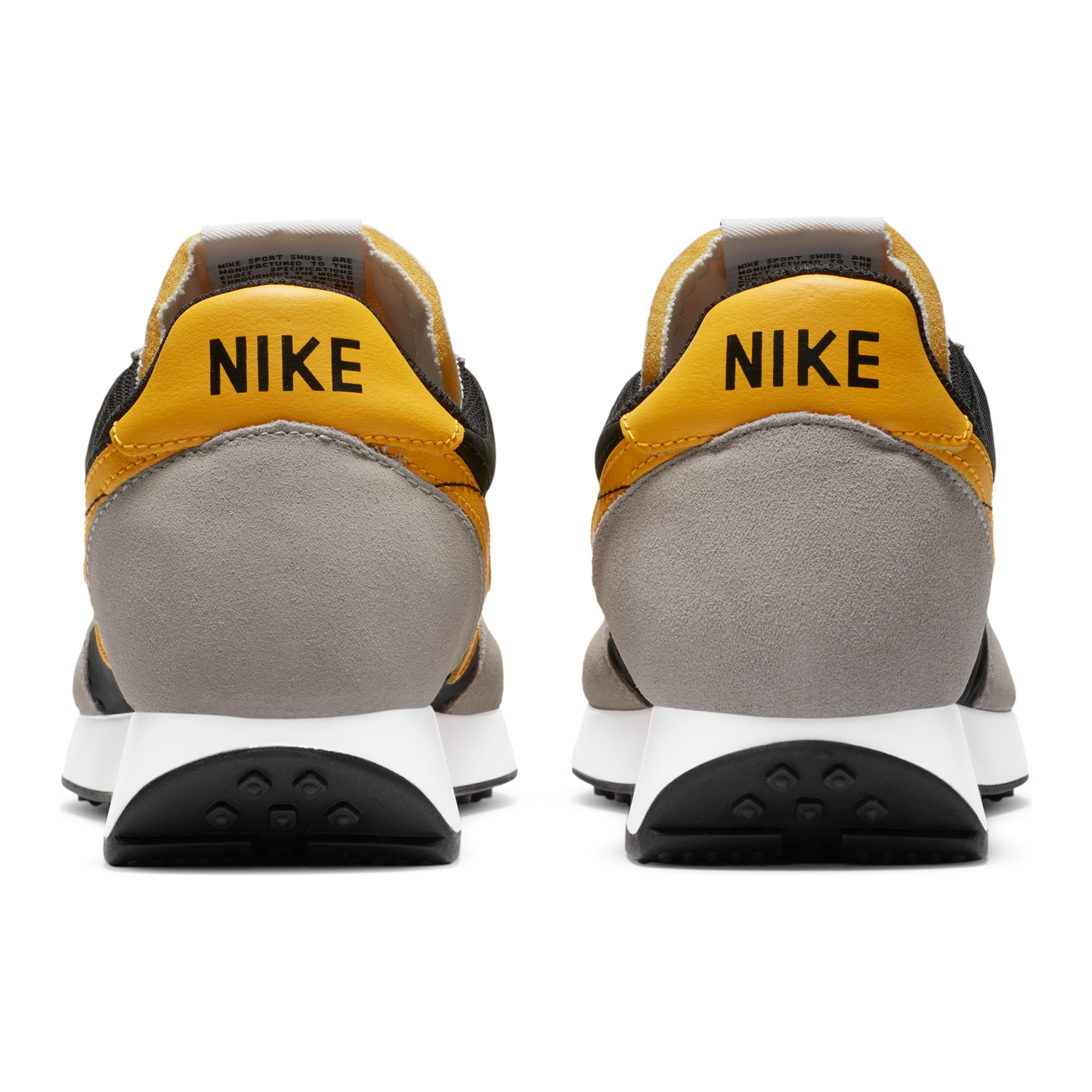 Nike Tailwind 79 black gold 487754-014