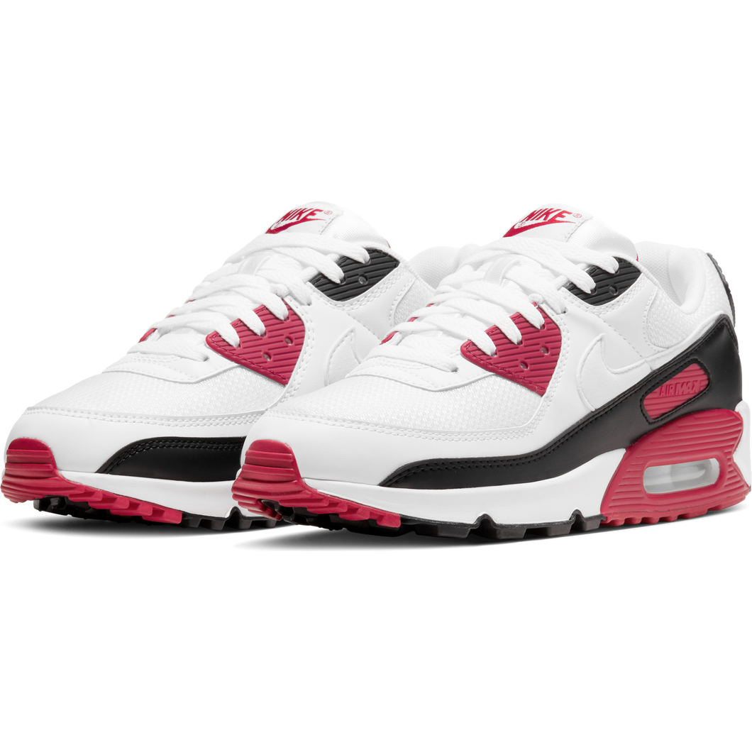 Nike Air Max 90 CT4352-104 white red