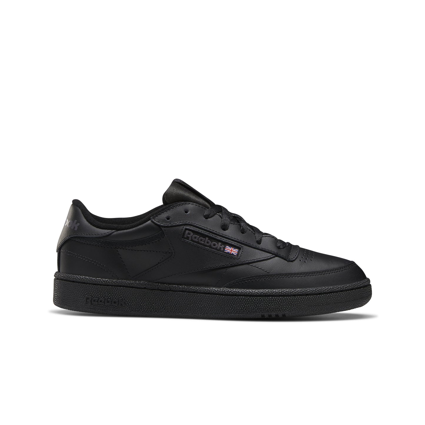 Reebok Club C85 black charcoal AR0454