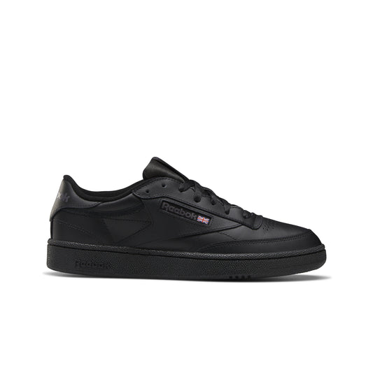 Reebok Club C85 black charcoal AR0454