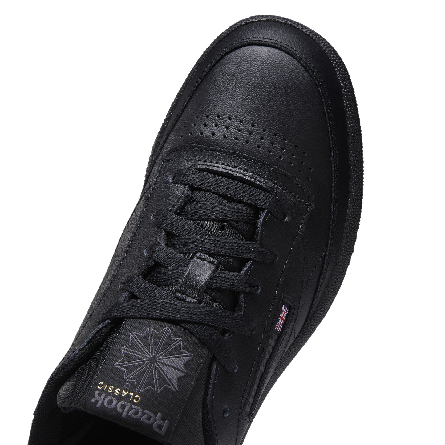 Reebok Club C85 black charcoal AR0454