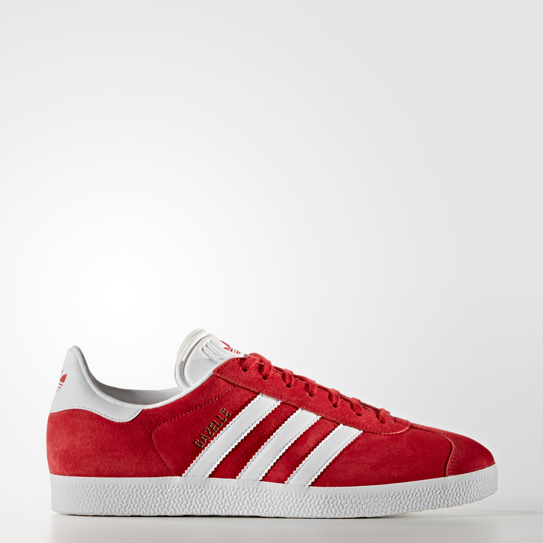 Adidas Gazelle Sneaker red white BB5486