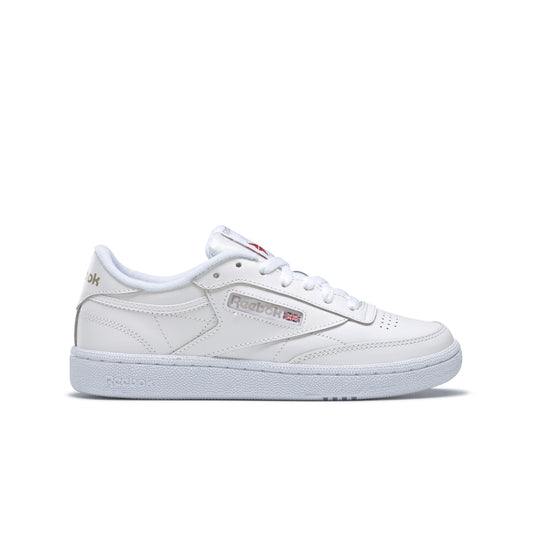 Reebok Club C85 white light grey BS7685