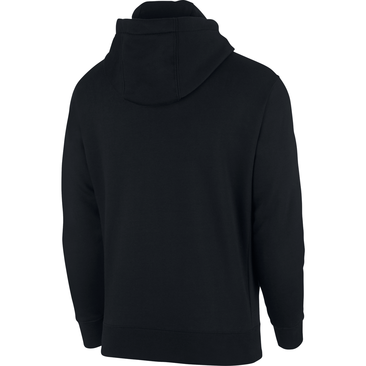 Nike Sportswear Club Full-Zip Hoodie Fleece schwarz BV2645-010