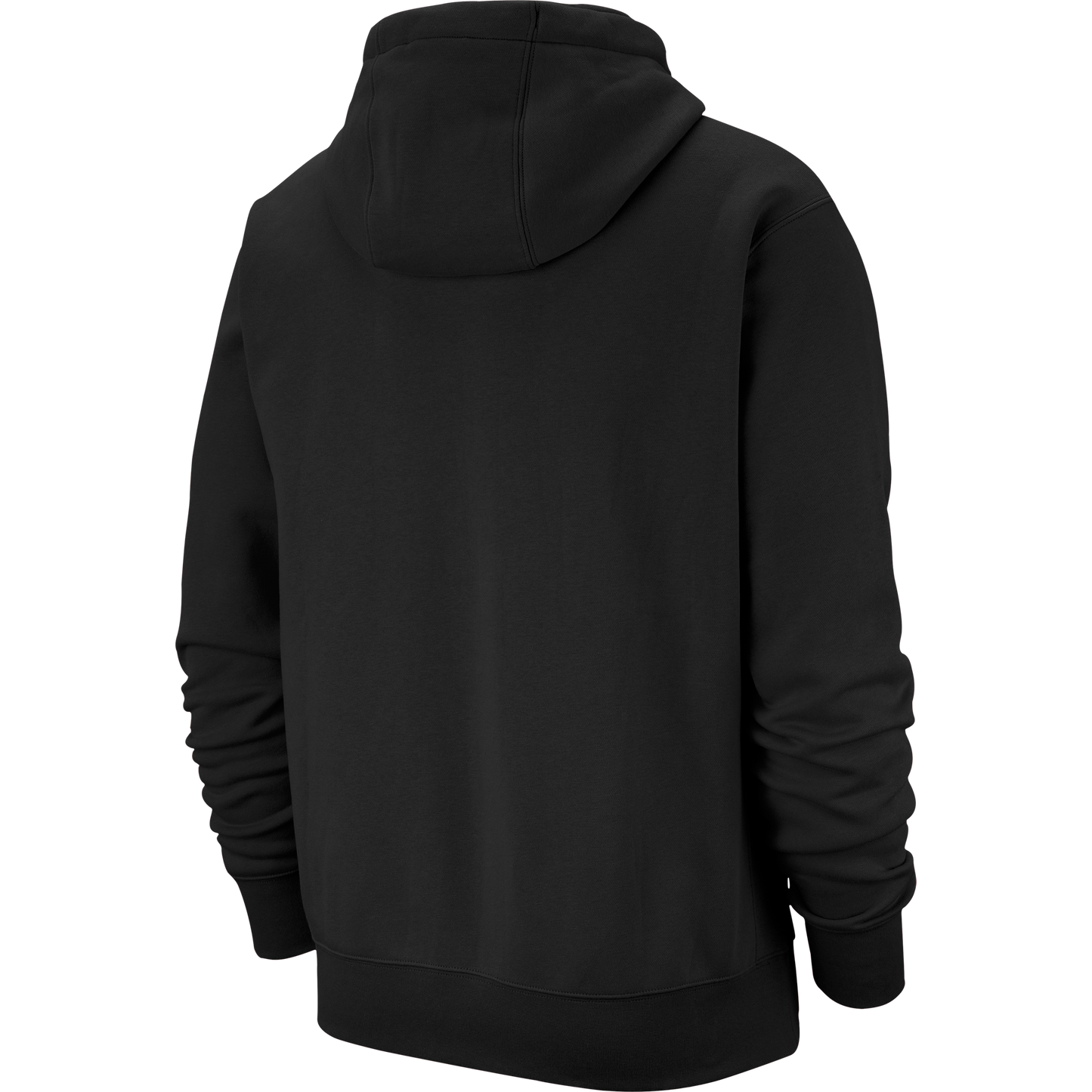 Nike Sportswear Club Pullover Hoodie Fleece black BV2654-010