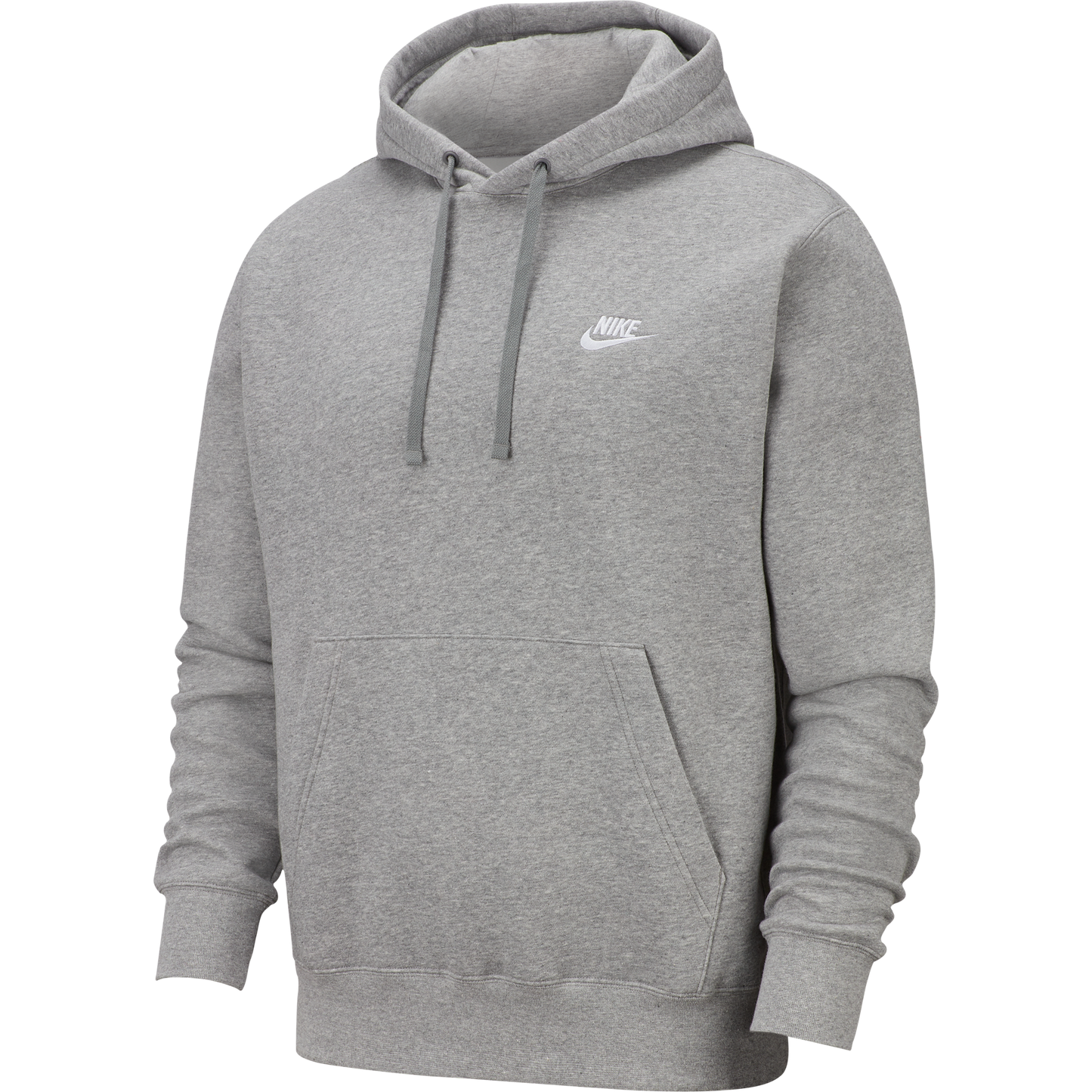 Nike Sportswear Club Pullover Hoodie Fleece grey BV2654-063