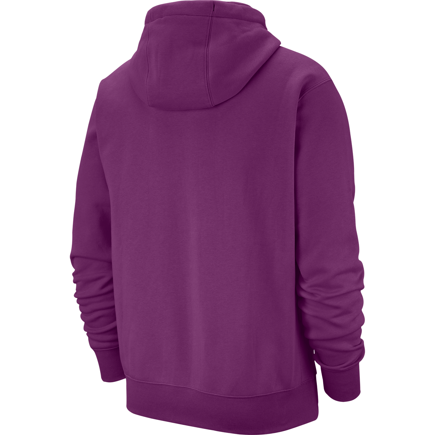 Nike Sportswear Club Pullover Hoodie Fleece violett BV2654-503