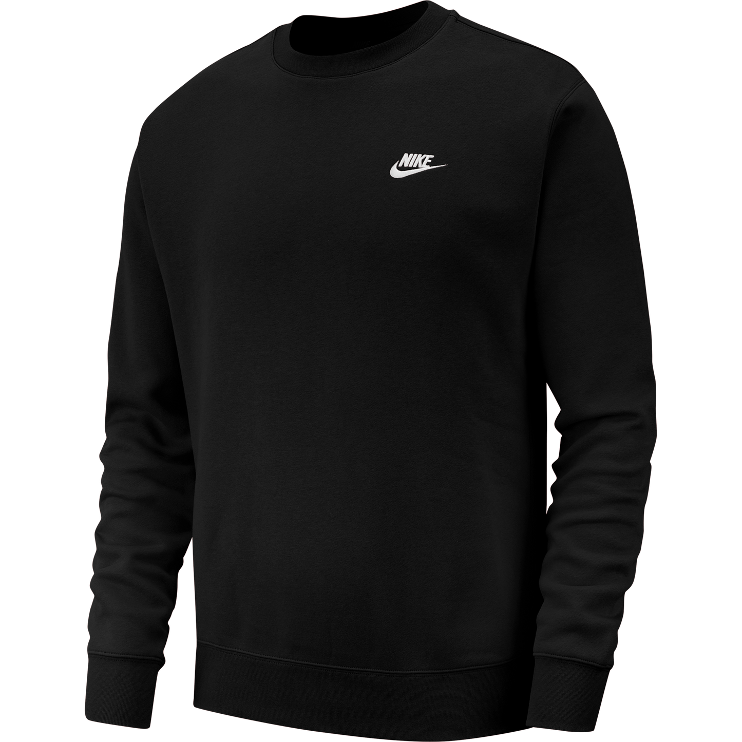 Nike Sportswear Club Sweatshirt Fleece black BV2662-010