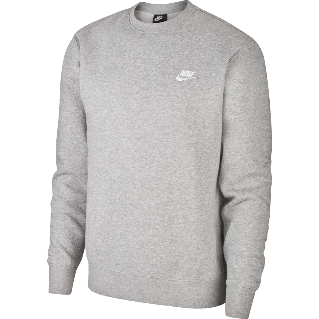 Nike Sportswear Club Sweatshirt Fleece grey BV2662-063