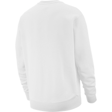 Lade das Bild in den Galerie-Viewer, Nike Sportswear Club Sweatshirt Fleece white BV2662-100
