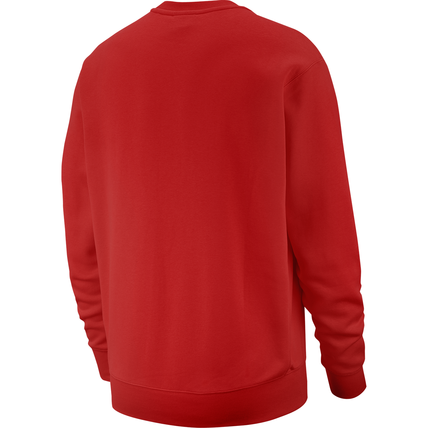 Nike Sportswear Club Sweatshirt Fleece red BV2662-657