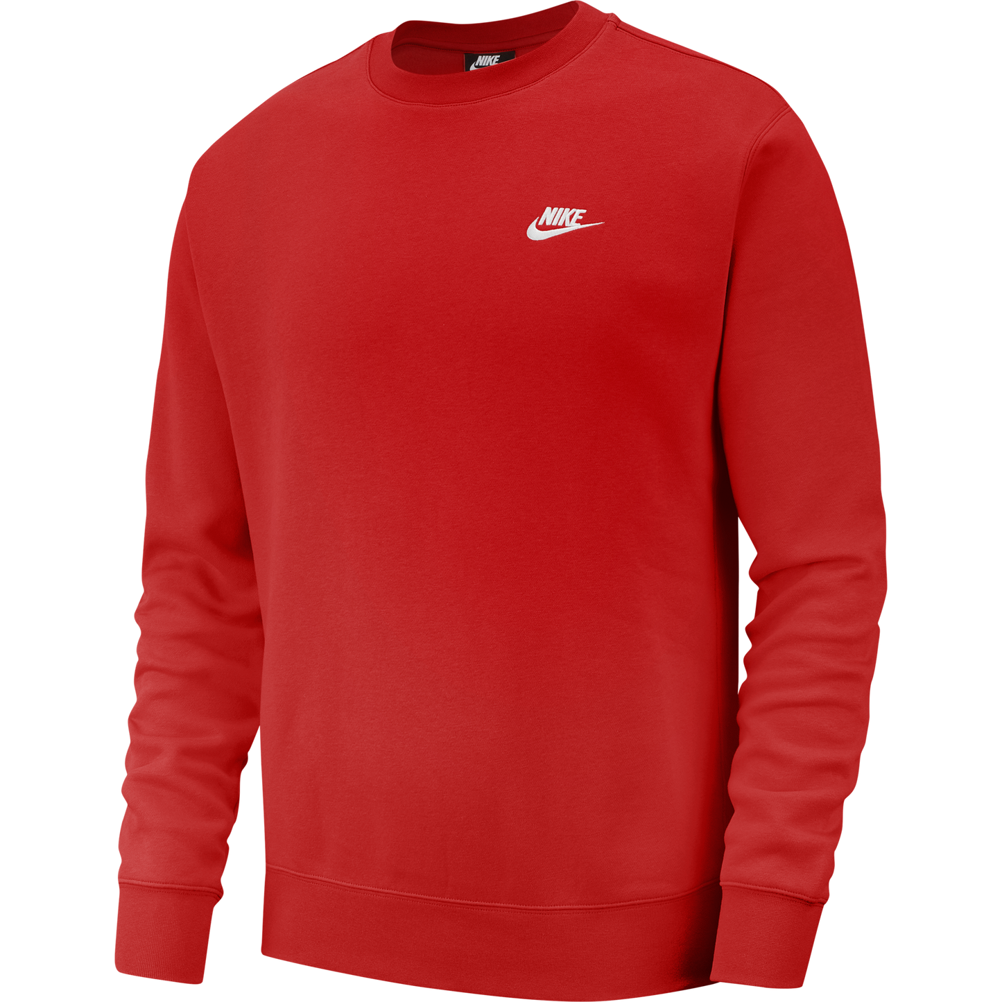 Nike Sportswear Club Sweatshirt Fleece red BV2662-657