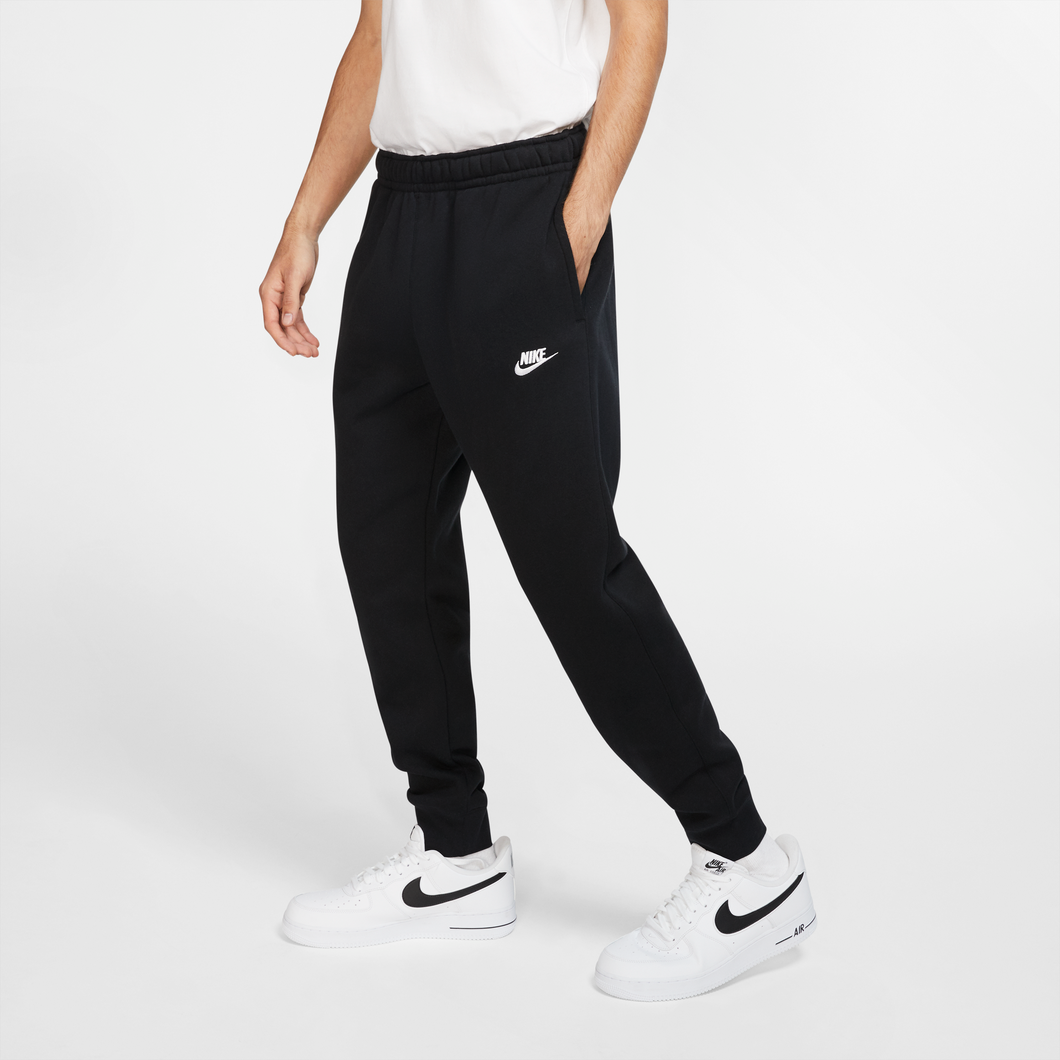 Nike Sportswear Club Jogginghose Fleece schwarz BV2671-010
