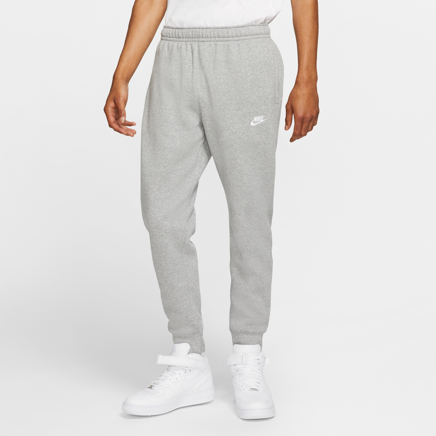 Nike Sportswear Club Jogginghose Fleece grau BV2671-063