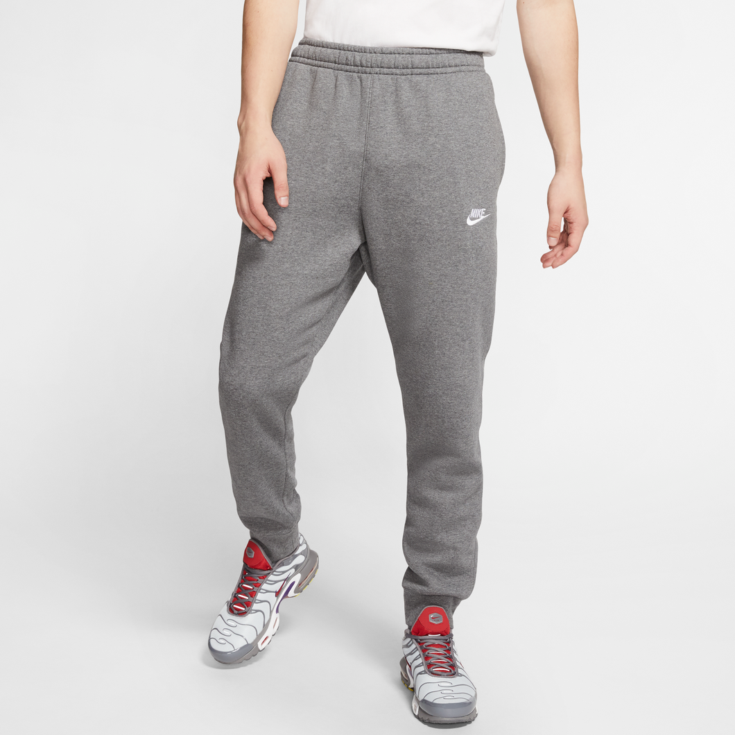 Nike Sportswear Club Jogginghose Fleece anthrazit BV2671-071