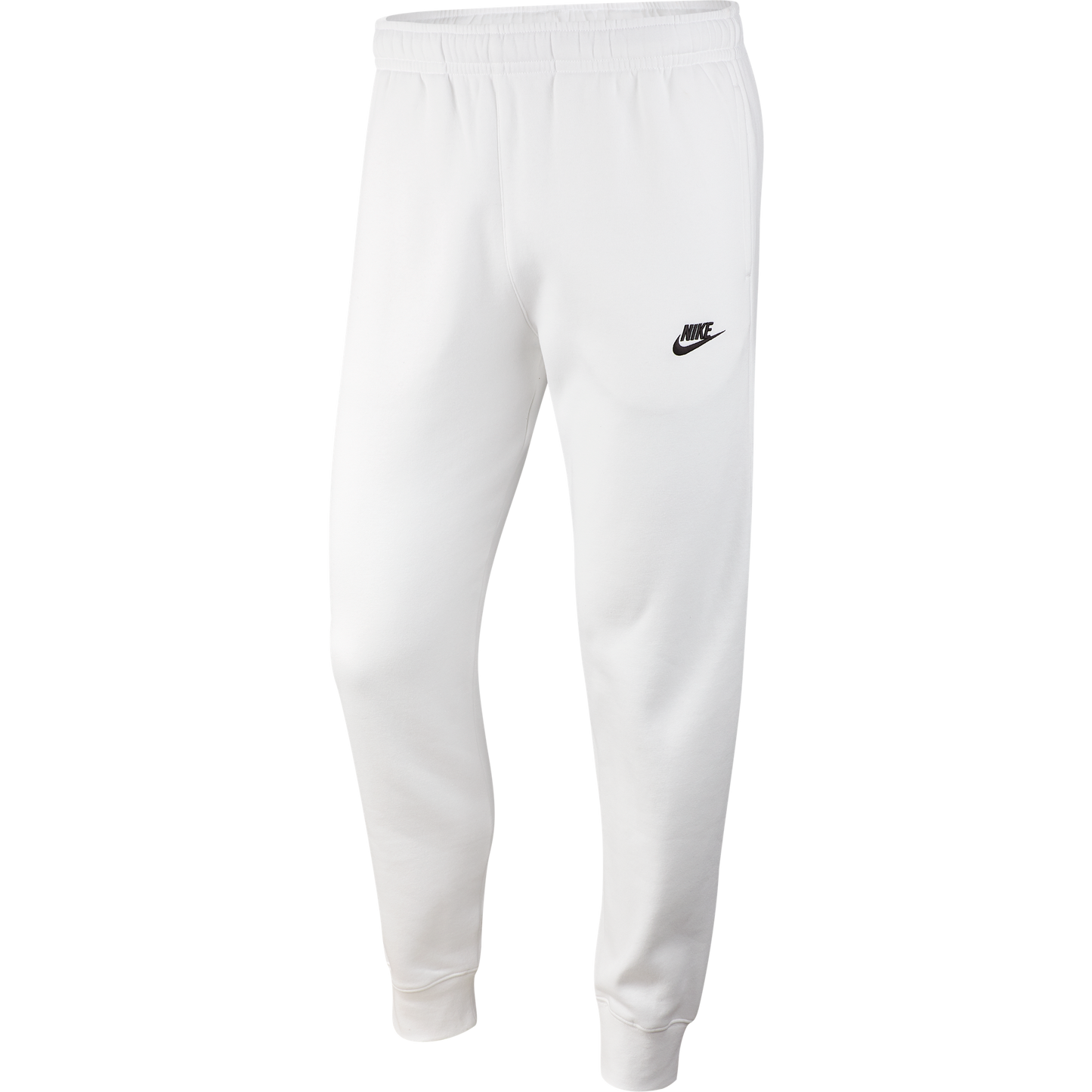 Nike Sportswear Club Jogginghose Fleece weiss BV2671-100