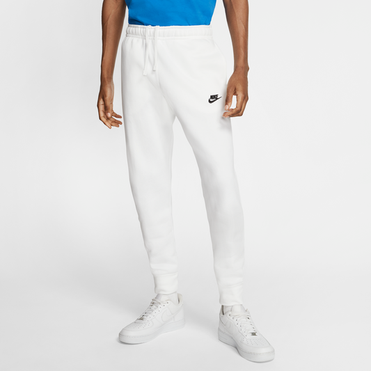 Nike Sportswear Club Jogginghose Fleece weiss BV2671-100