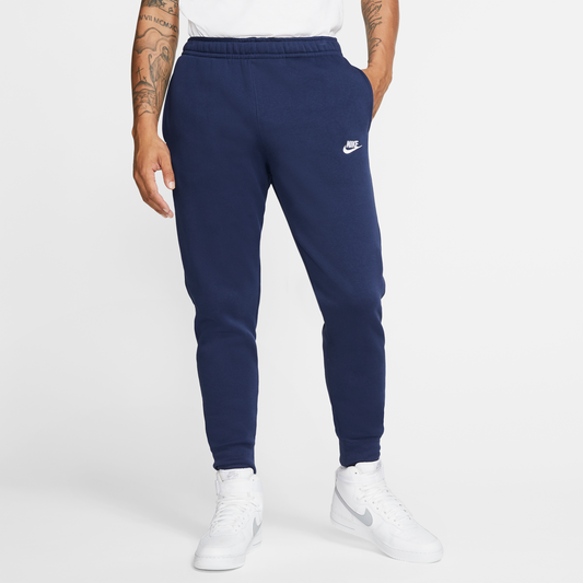 Nike Sportswear Club Jogginghose Fleece dunkelblau BV2671-410