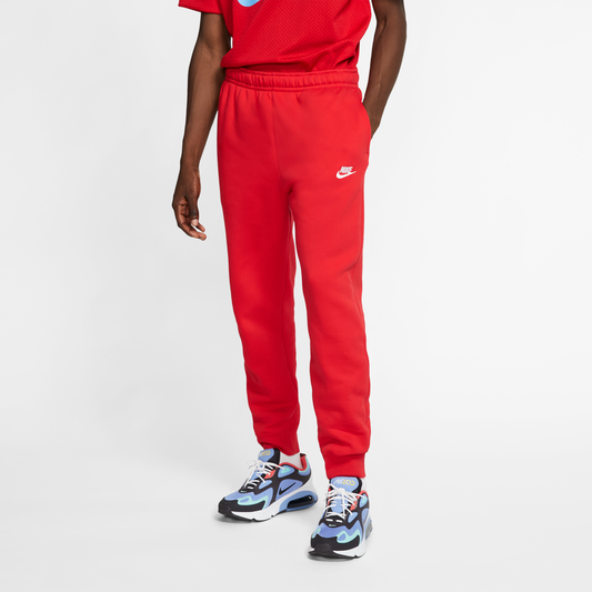 Nike Sportswear Club Jogginghose Fleece red BV2671-657