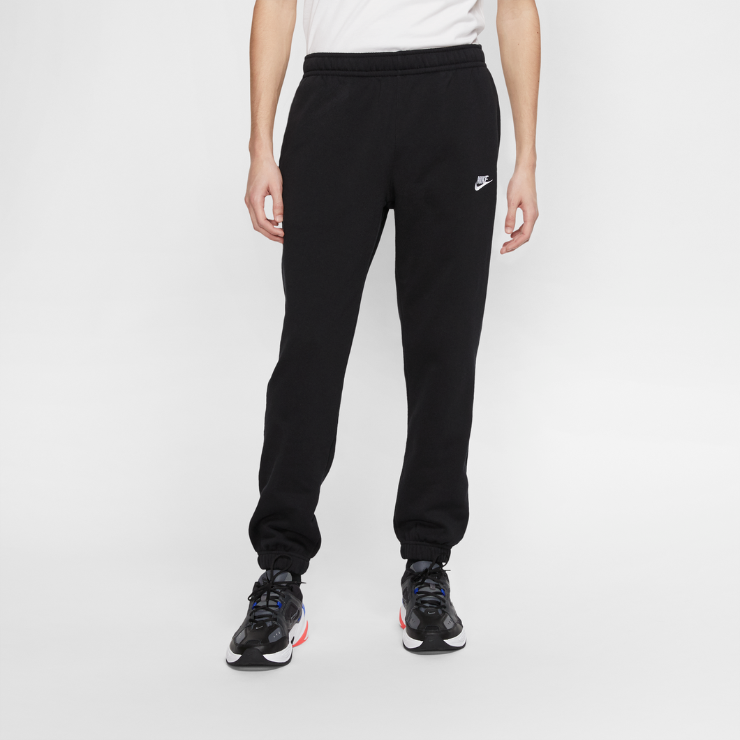 Nike Sportswear Club Jogginghose Fleece schwarz BV2737-010