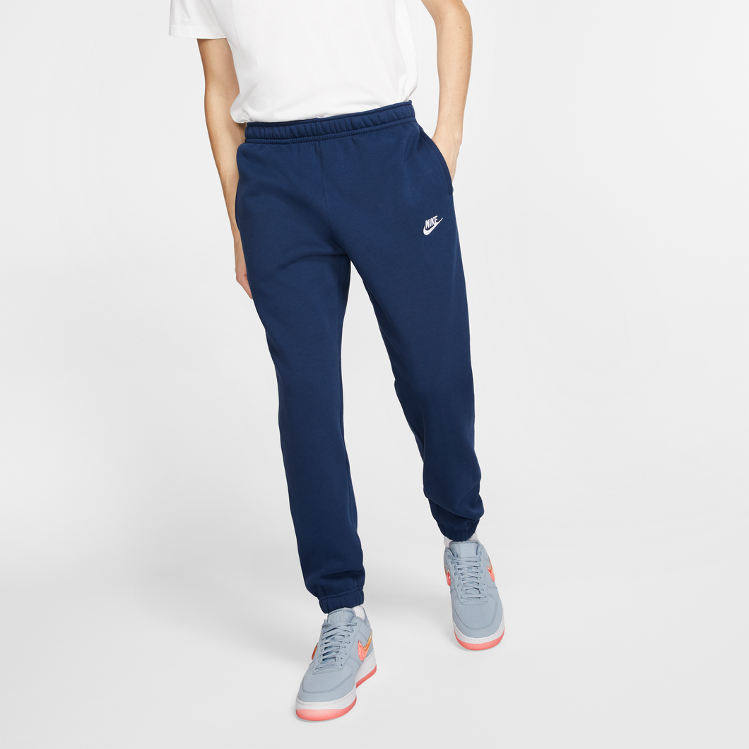 Nike Sportswear Club Jogginghose Fleece navy BV2737-410