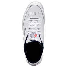 Lade das Bild in den Galerie-Viewer, Reebok Club C85 white navy AR0457
