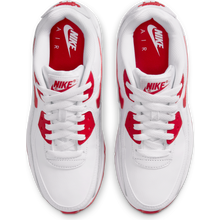 Lade das Bild in den Galerie-Viewer, Nike Air Max 90 LTR CD6864-106 white red
