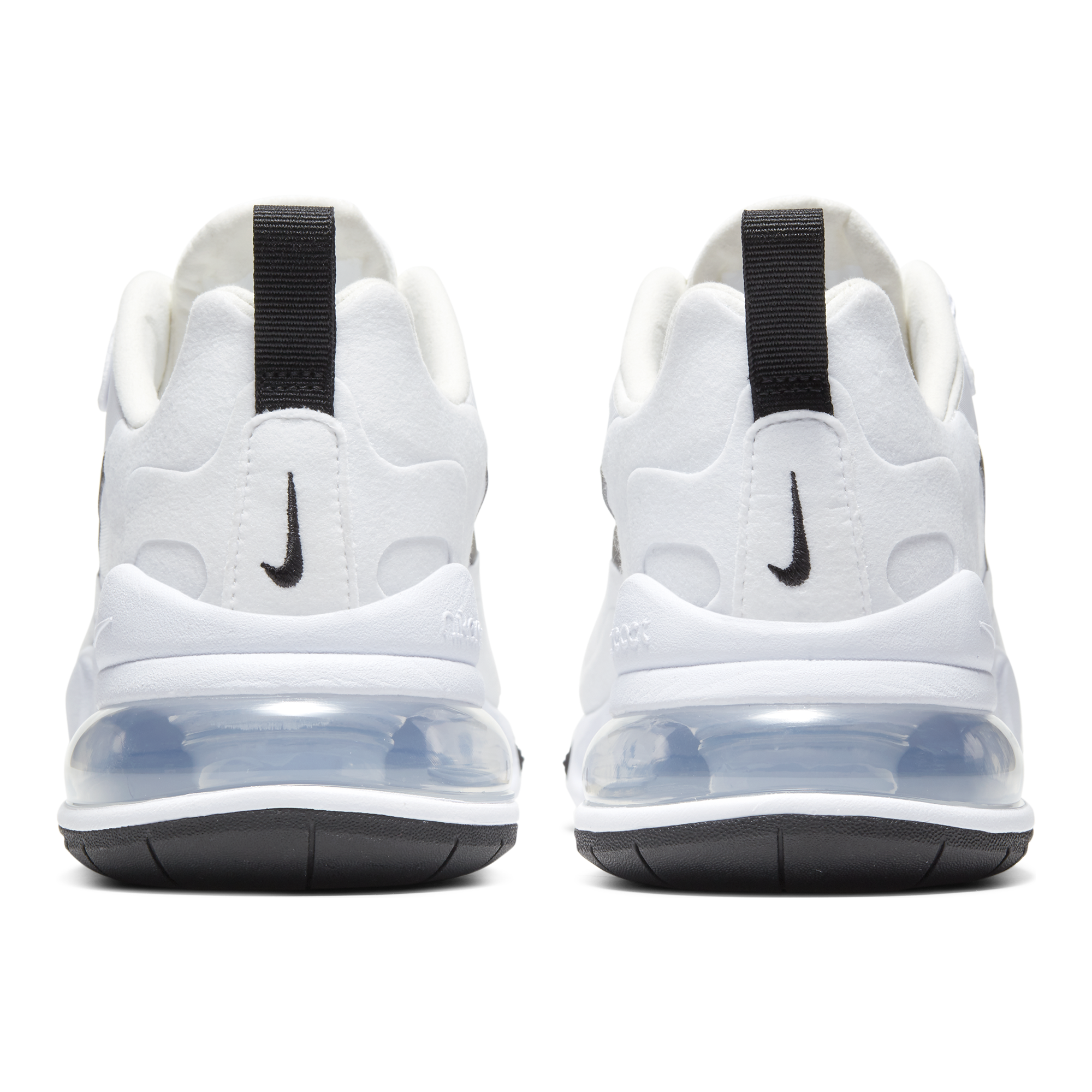 Nike Air Max 270 React CI3899 101 white black Perplex Shoeplex