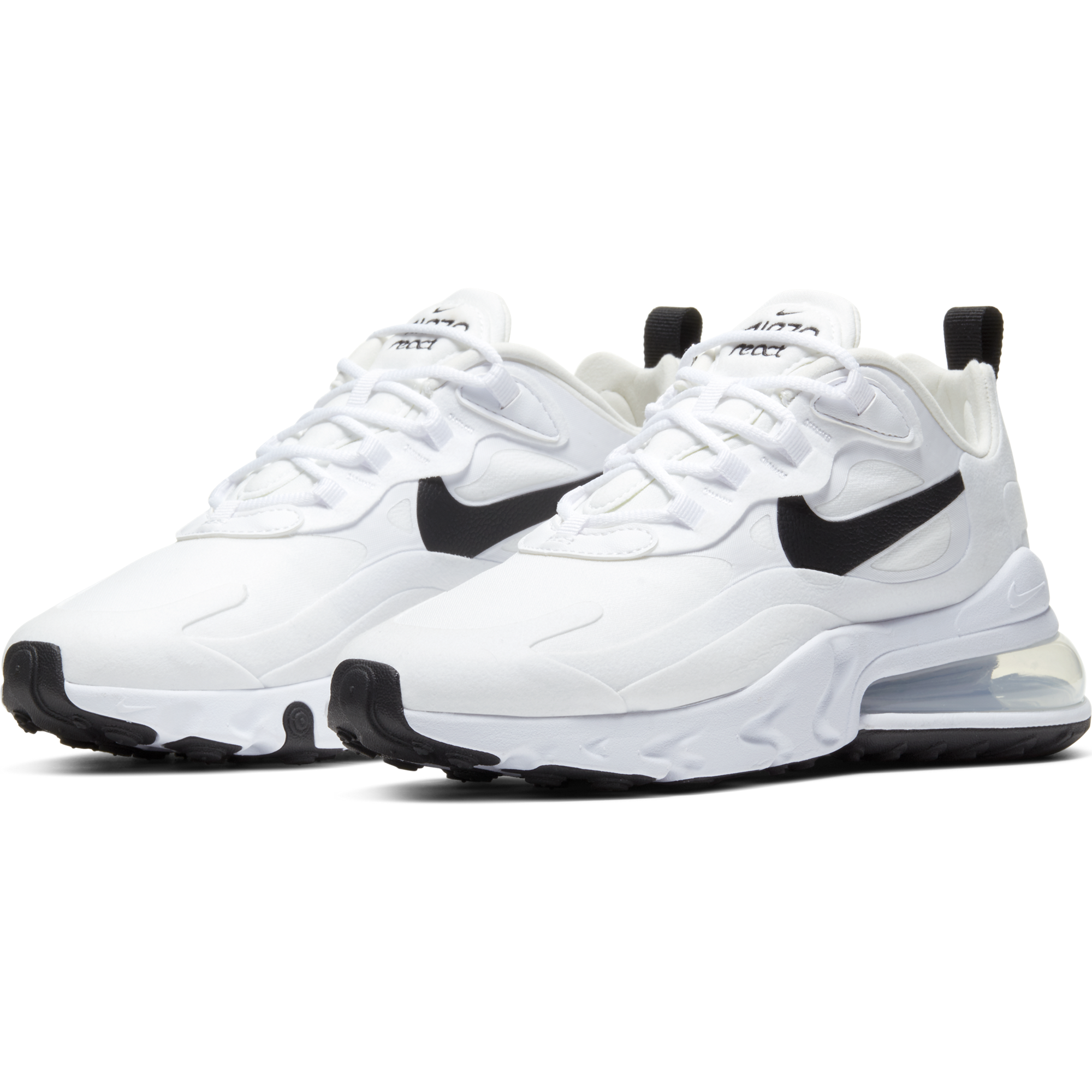 Black air max 270 react cheap