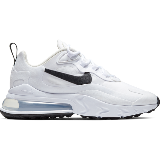 Nike Air Max 270 React CI3899-101 white black