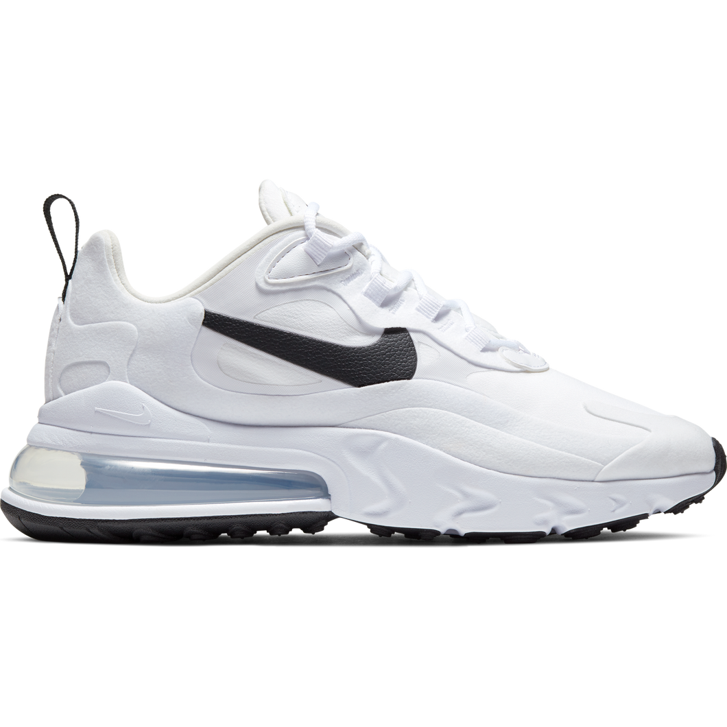 Nike Air Max 270 React CI3899-101 white black