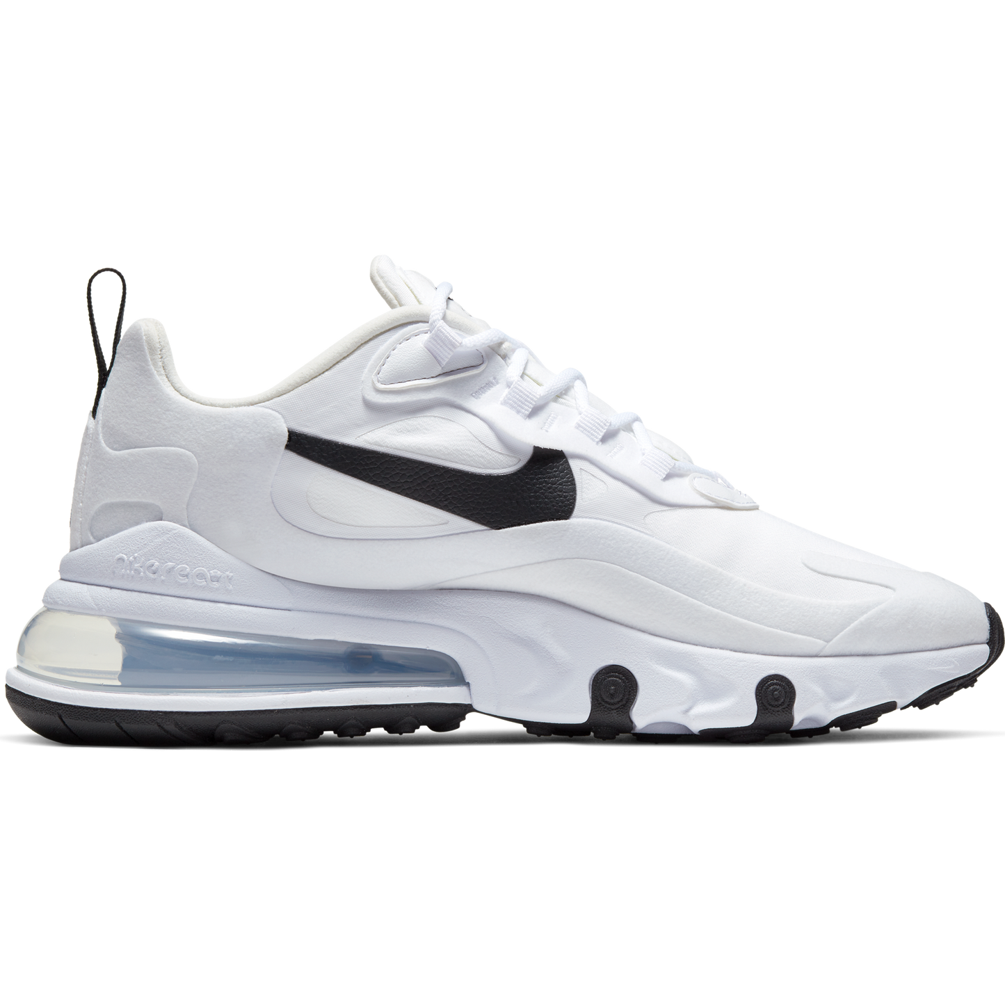 Nike Air Max 270 React CI3899-101 white black