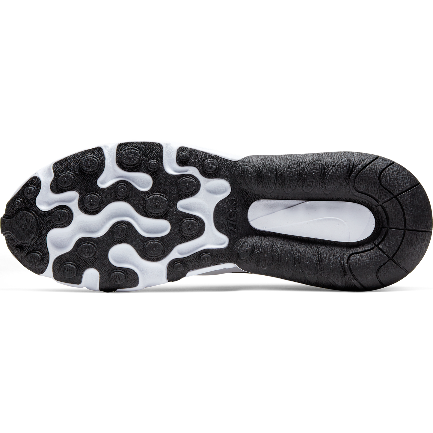 Nike Air Max 270 React CI3899-101 white black