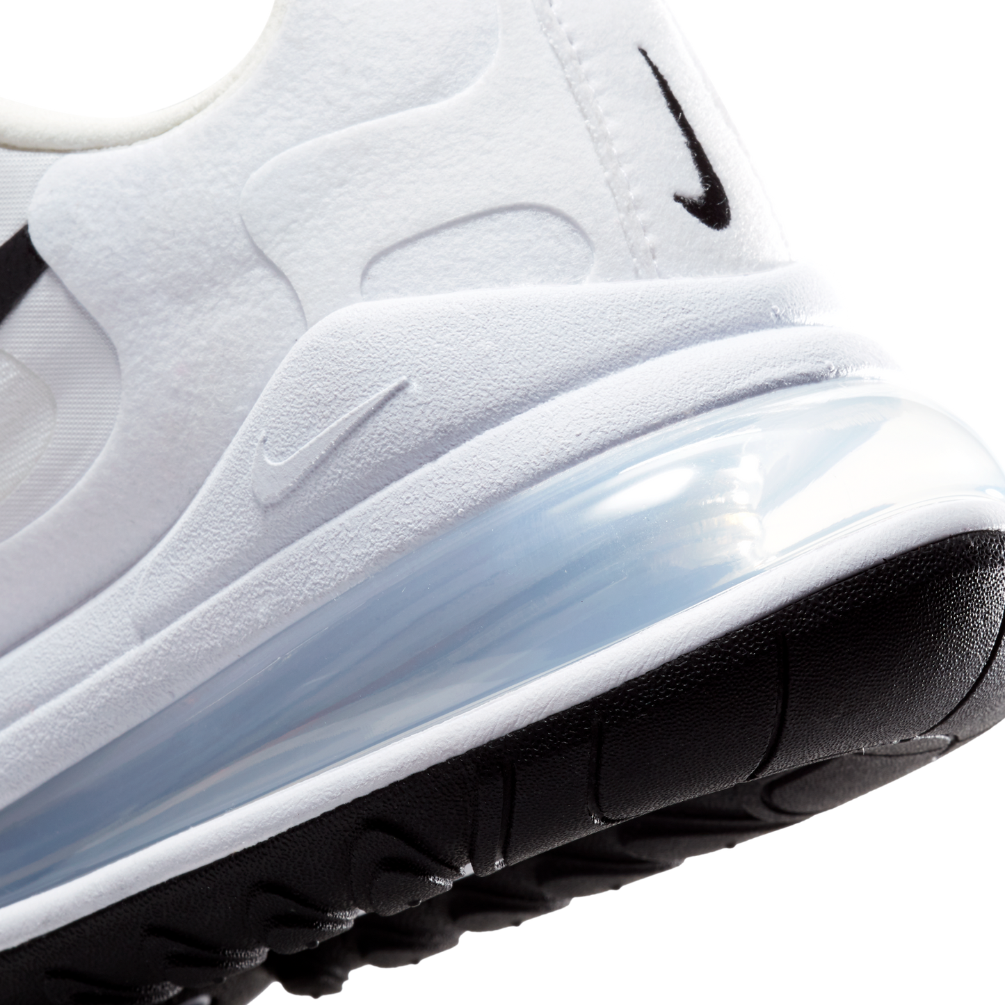 Nike Air Max 270 React CI3899-101 white black