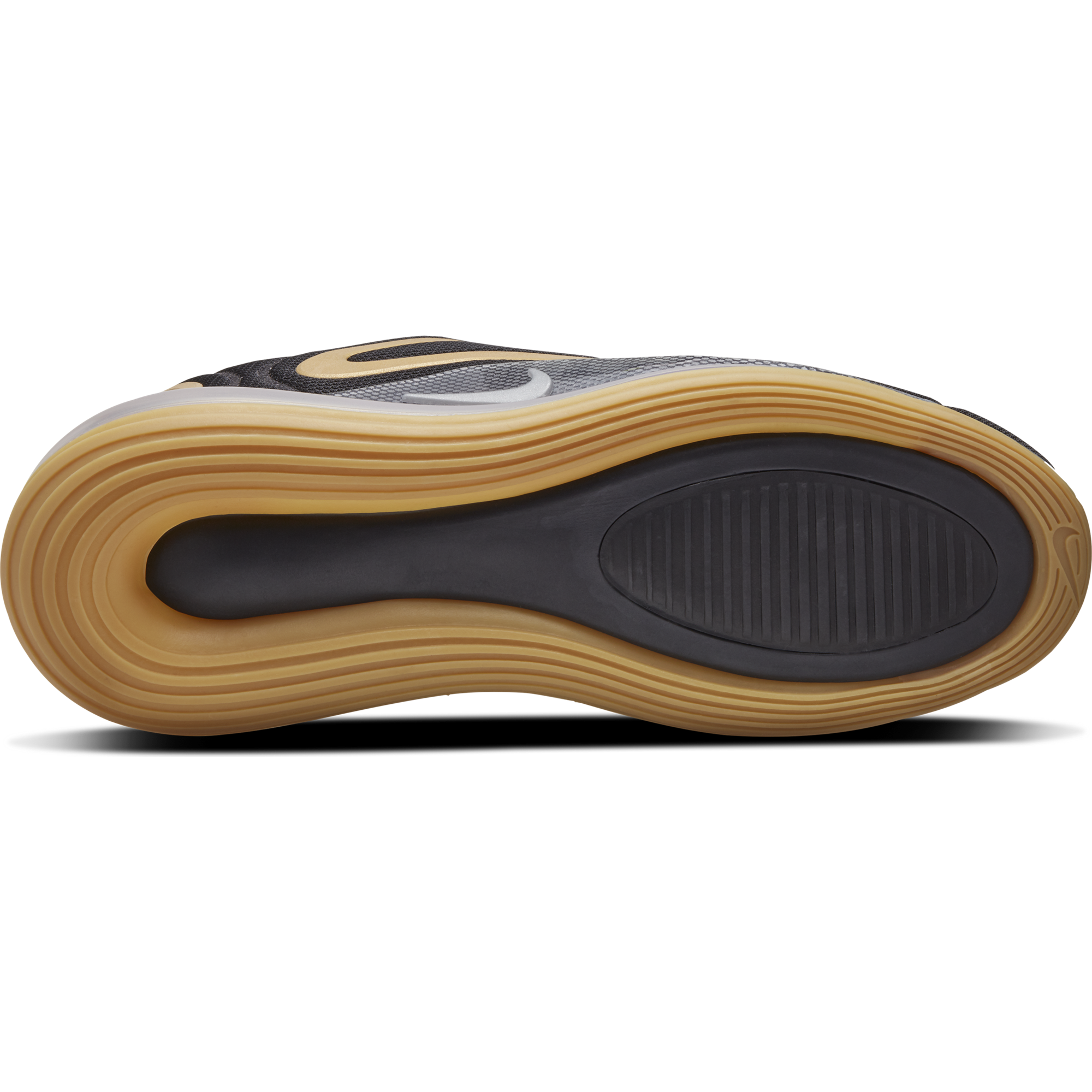 Nike Air Max 720 black gold silver CJ0585 002 Perplex Shoeplex