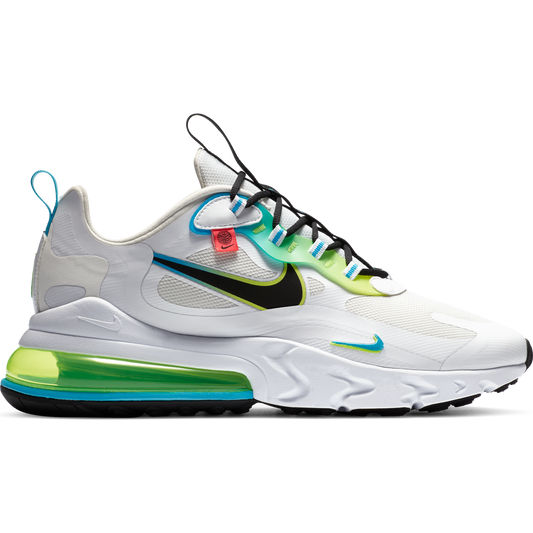 Nike Air Max 270 React SE Worldwide CK6457-100 white black