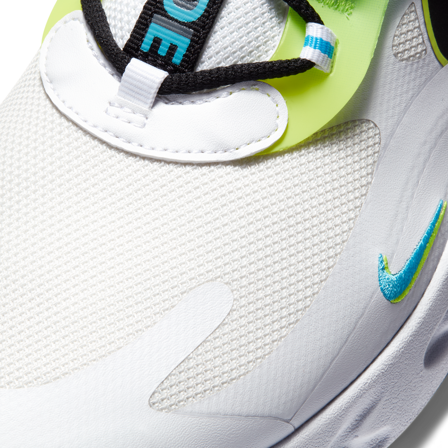 Nike Air Max 270 React SE Worldwide CK6457-100 white black