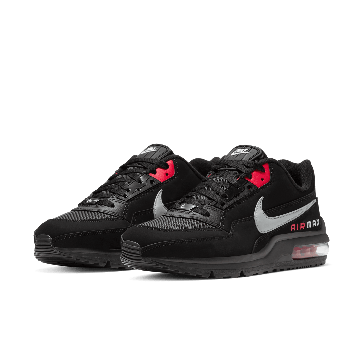 Nike Air Max LTD 3 black grey red CW2649-001