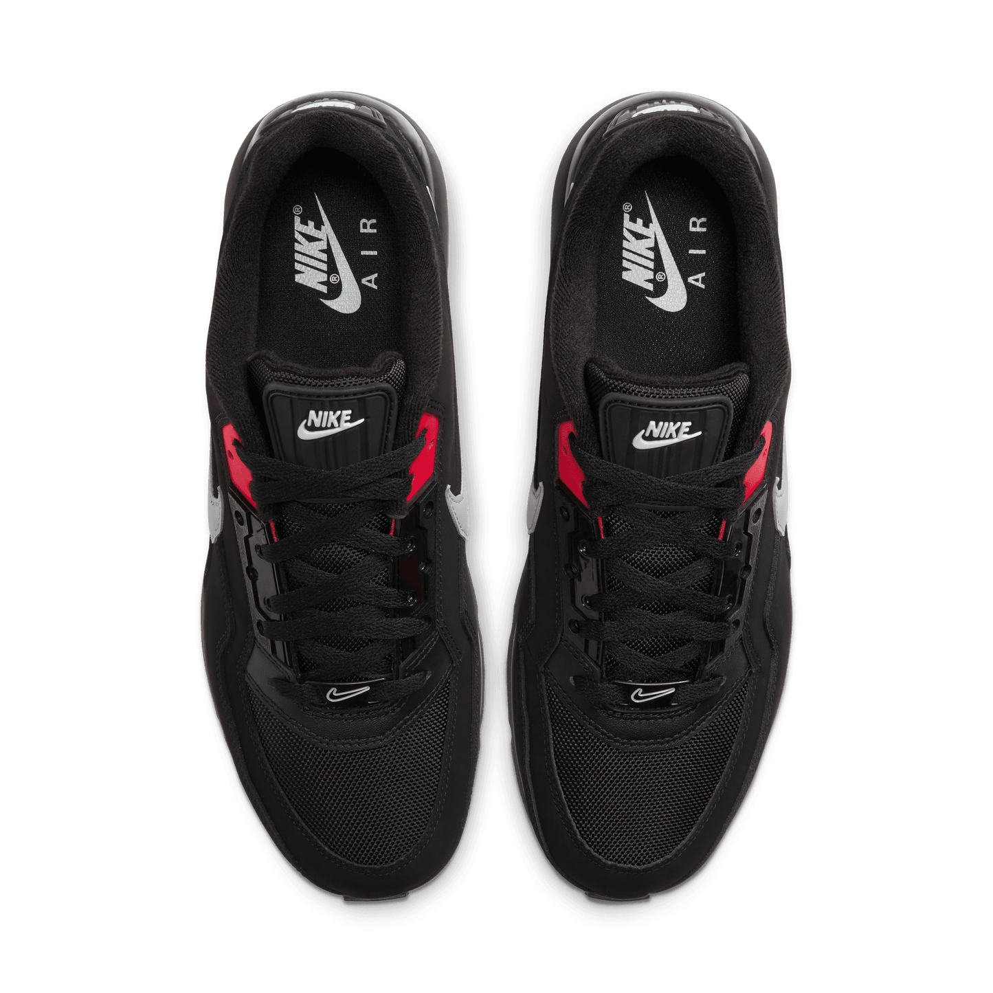Nike Air Max LTD 3 black grey red CW2649-001