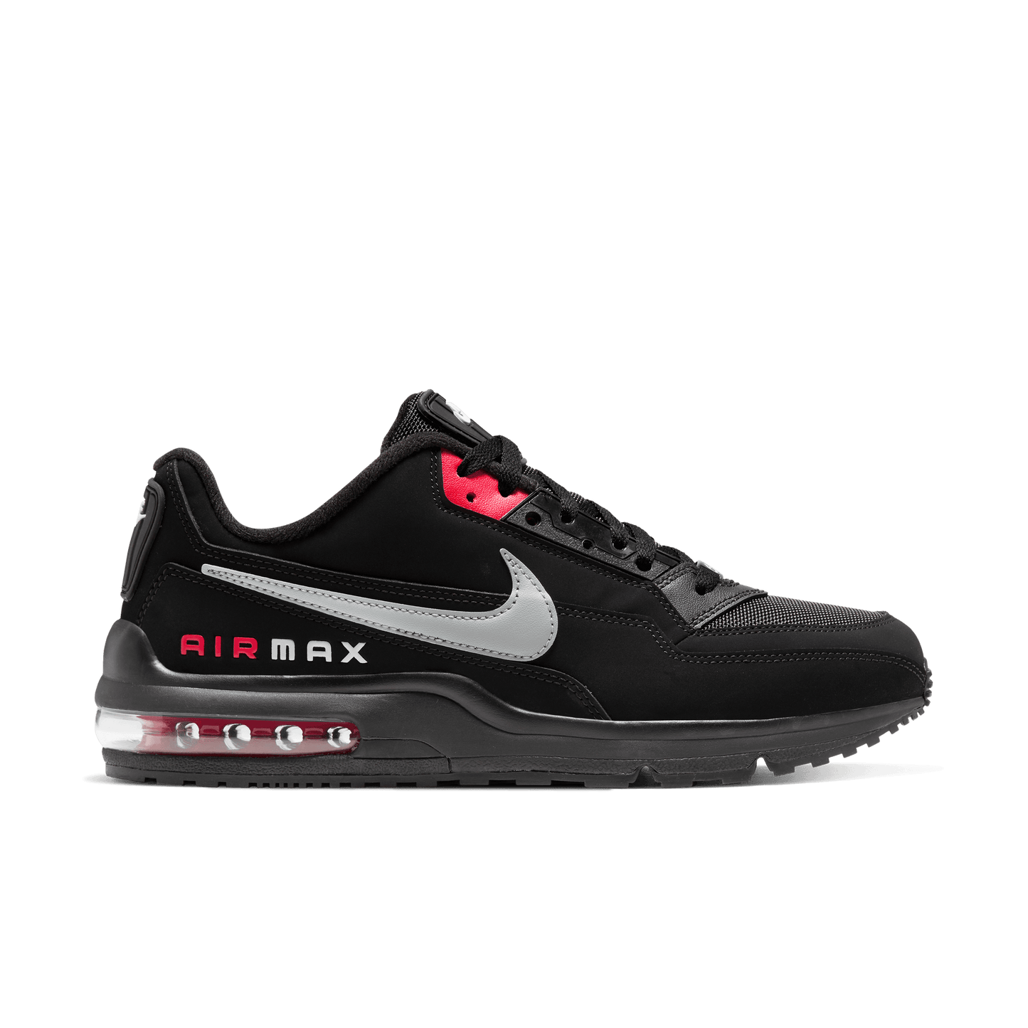 Nike Air Max LTD 3 black grey red CW2649-001