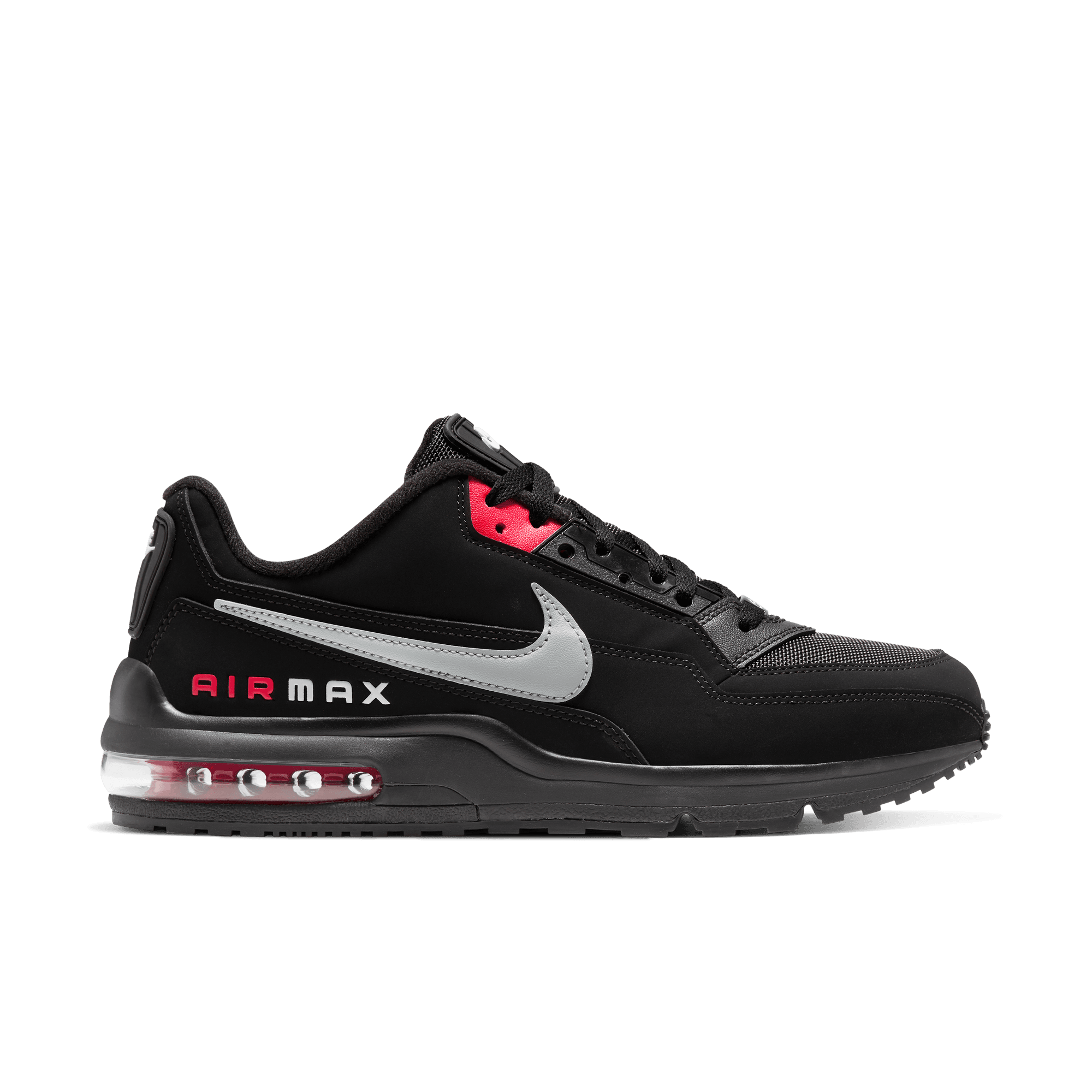 Nike Air Max LTD 3 black grey red CW2649 001 Perplex Shoeplex