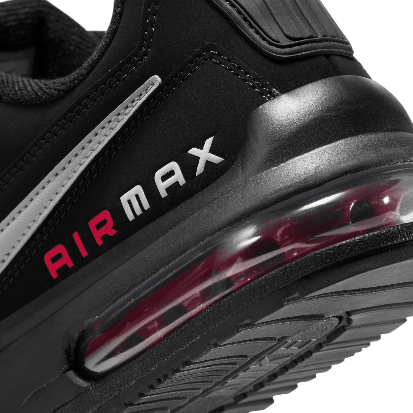 Nike Air Max LTD 3 black grey red CW2649-001